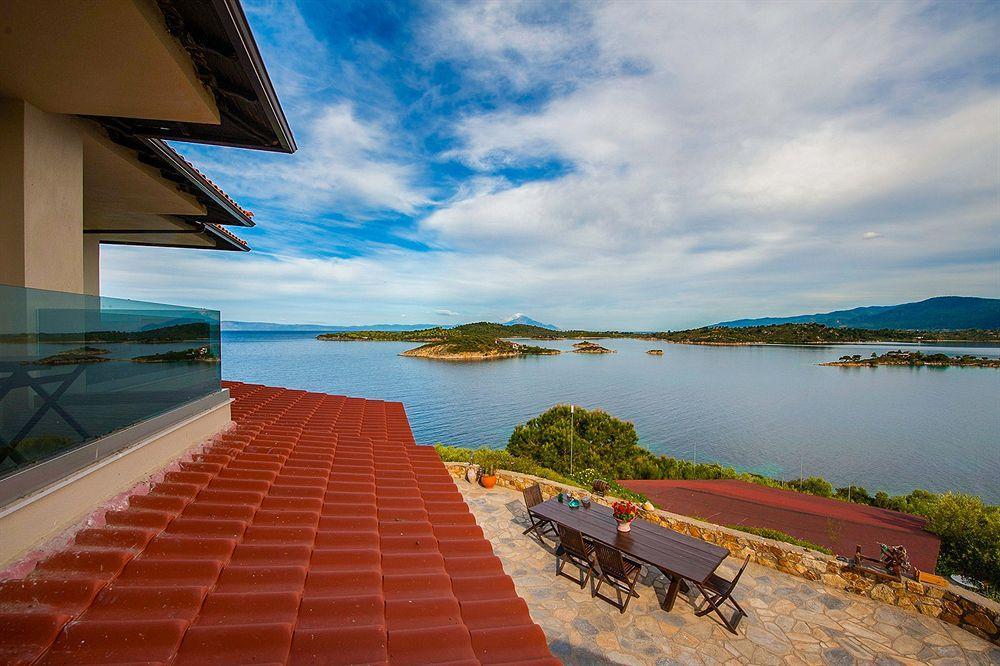 Thalassokipos Vourvourou Exterior foto