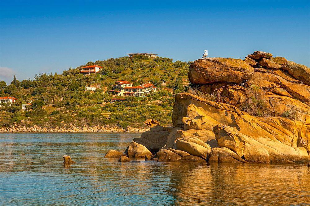 Thalassokipos Vourvourou Exterior foto