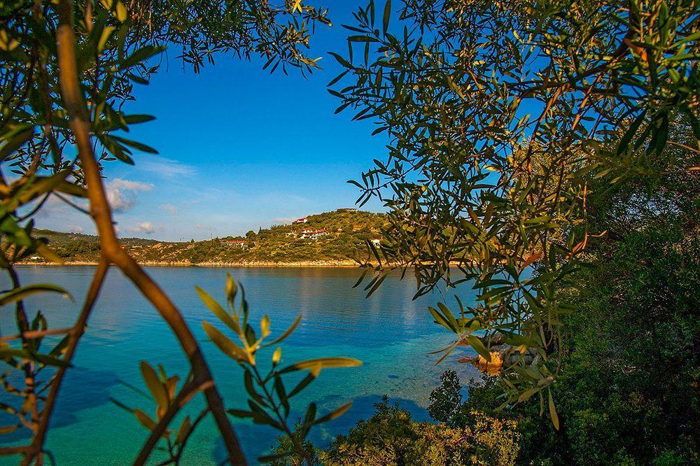 Thalassokipos Vourvourou Exterior foto