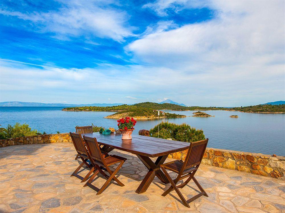 Thalassokipos Vourvourou Exterior foto