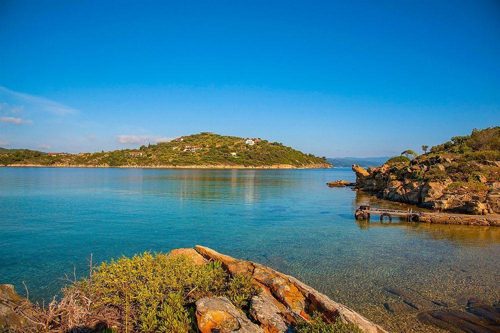 Thalassokipos Vourvourou Exterior foto