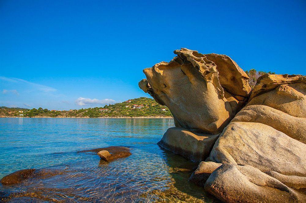 Thalassokipos Vourvourou Exterior foto