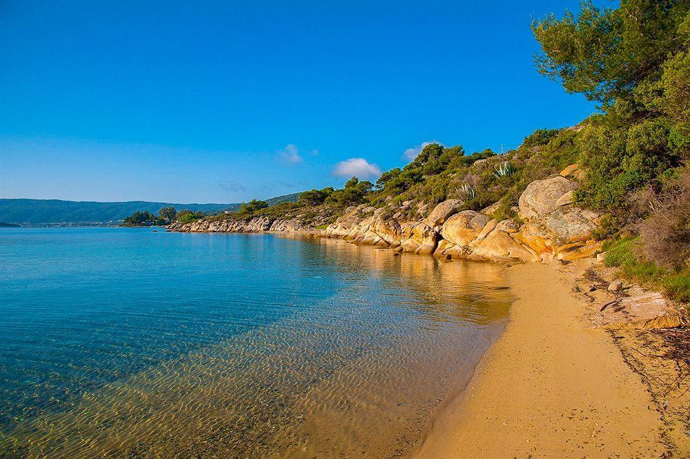 Thalassokipos Vourvourou Exterior foto