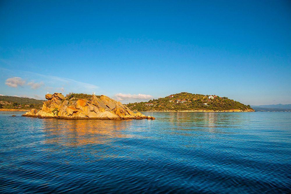 Thalassokipos Vourvourou Exterior foto