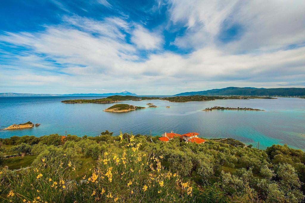Thalassokipos Vourvourou Exterior foto