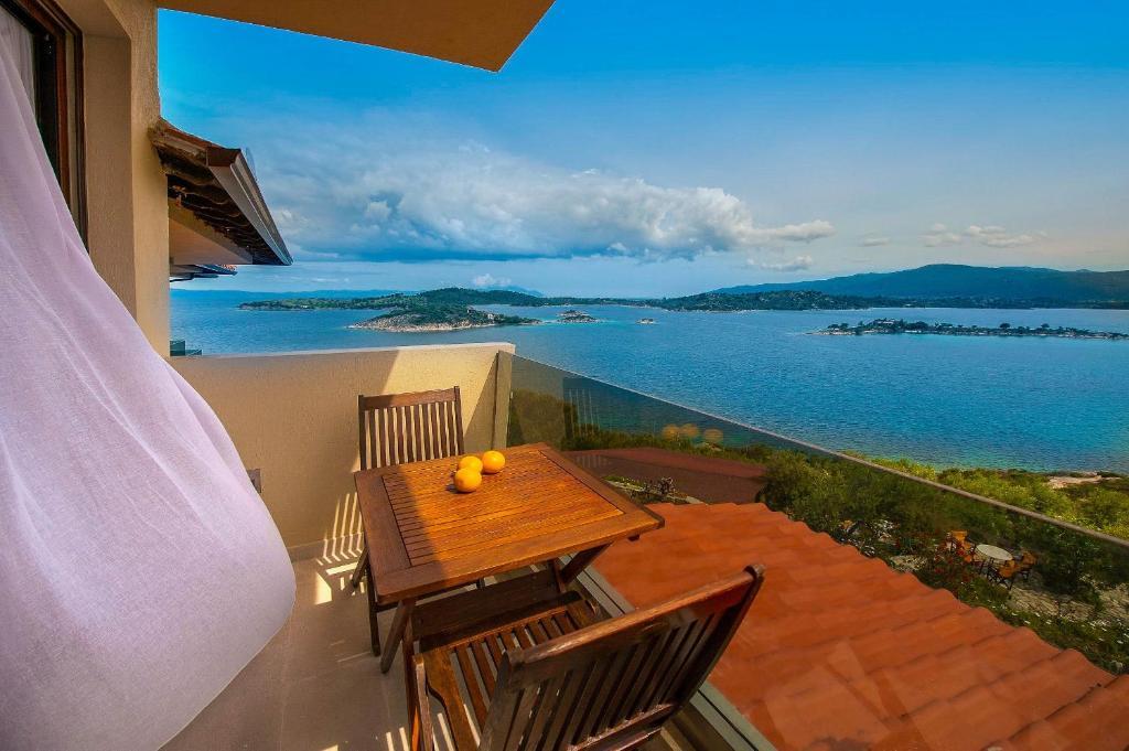 Thalassokipos Vourvourou Exterior foto