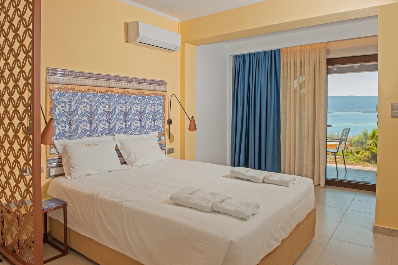 Thalassokipos Vourvourou Exterior foto
