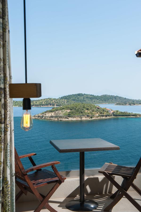 Thalassokipos Vourvourou Exterior foto