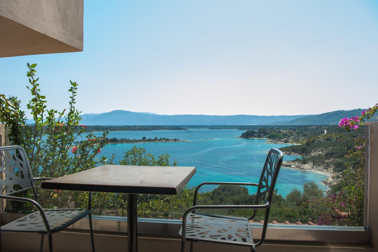 Thalassokipos Vourvourou Exterior foto
