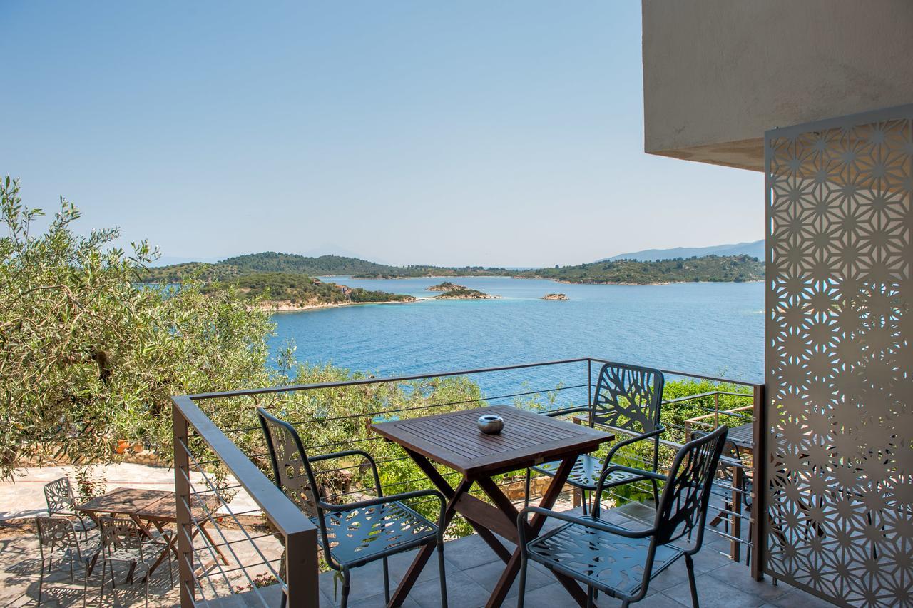 Thalassokipos Vourvourou Exterior foto