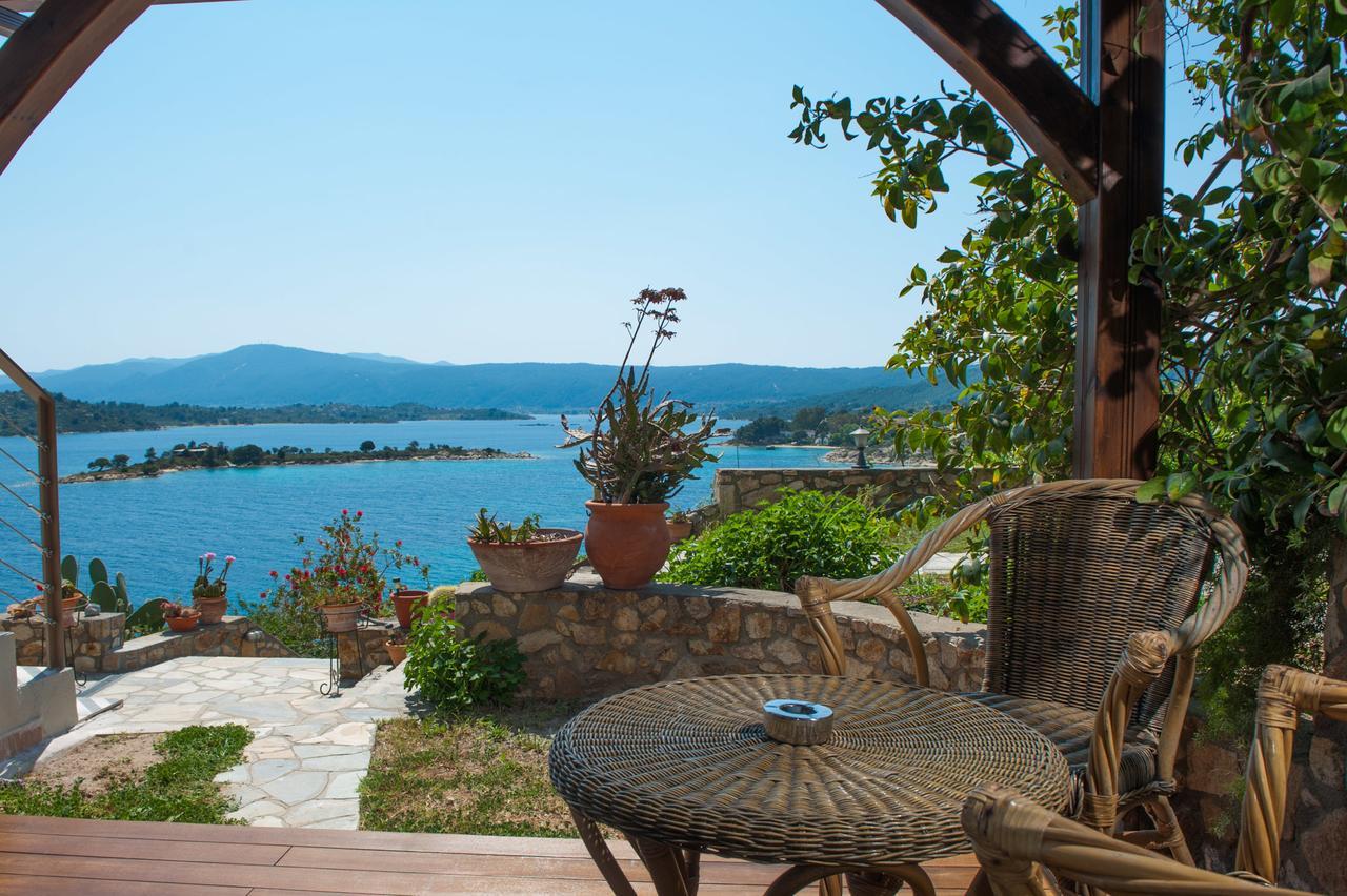 Thalassokipos Vourvourou Exterior foto