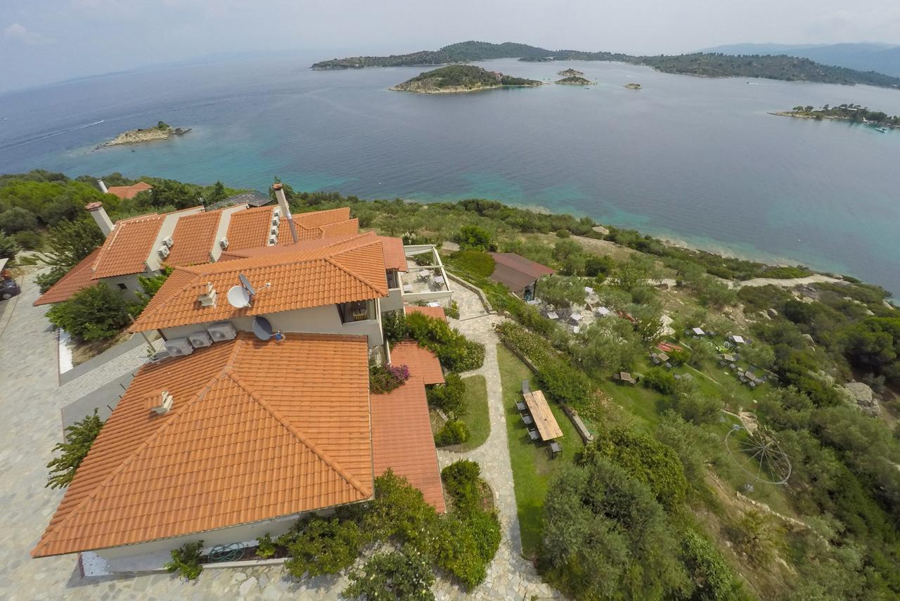 Thalassokipos Vourvourou Exterior foto