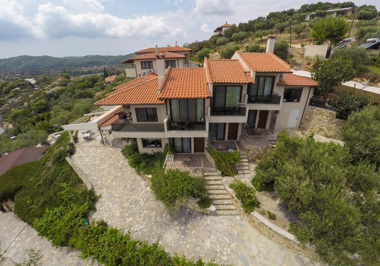 Thalassokipos Vourvourou Exterior foto