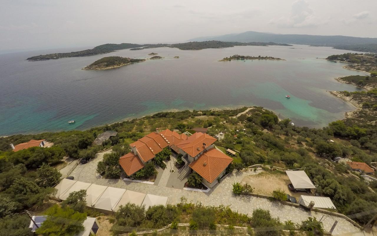 Thalassokipos Vourvourou Exterior foto