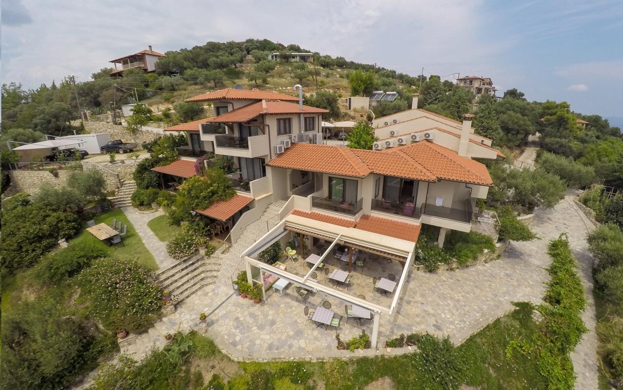 Thalassokipos Vourvourou Exterior foto