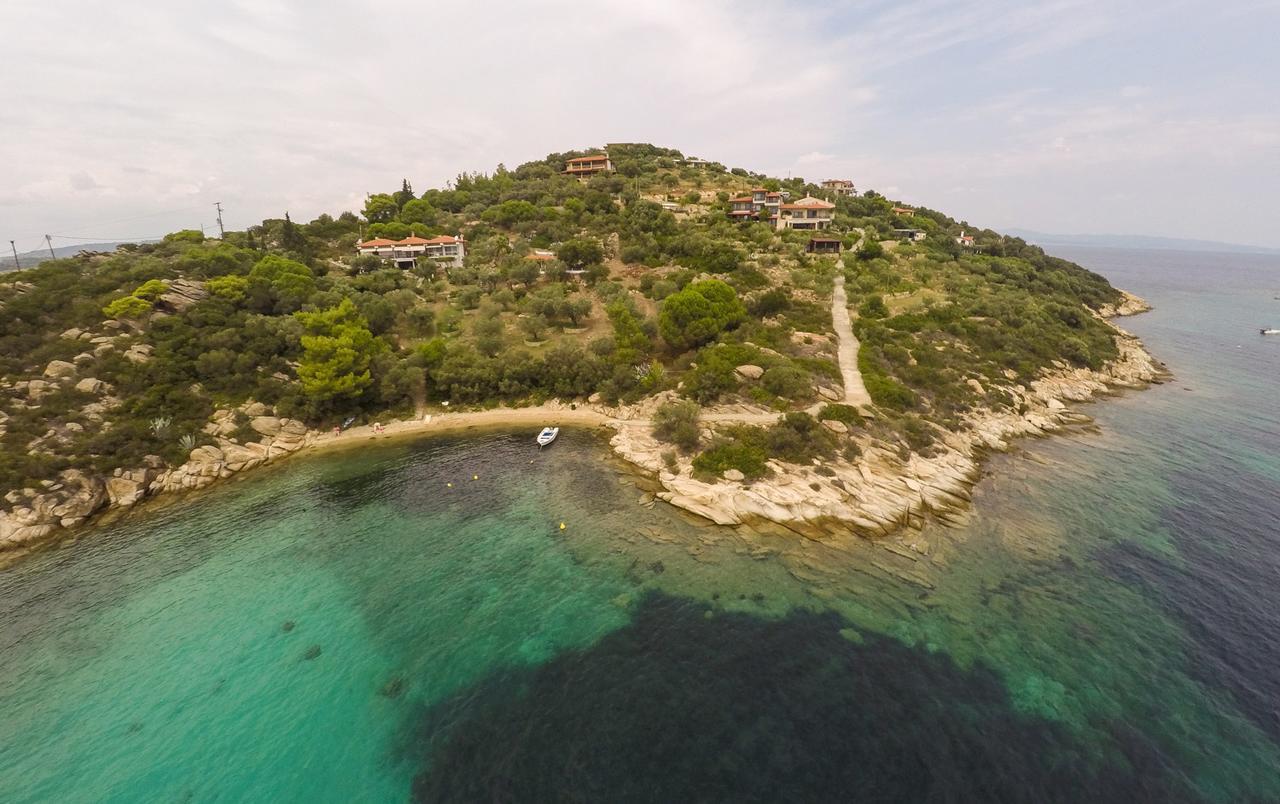 Thalassokipos Vourvourou Exterior foto