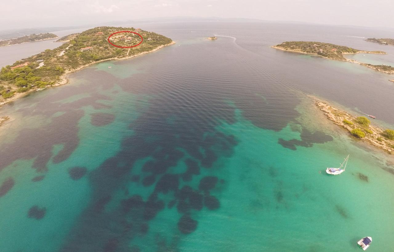 Thalassokipos Vourvourou Exterior foto