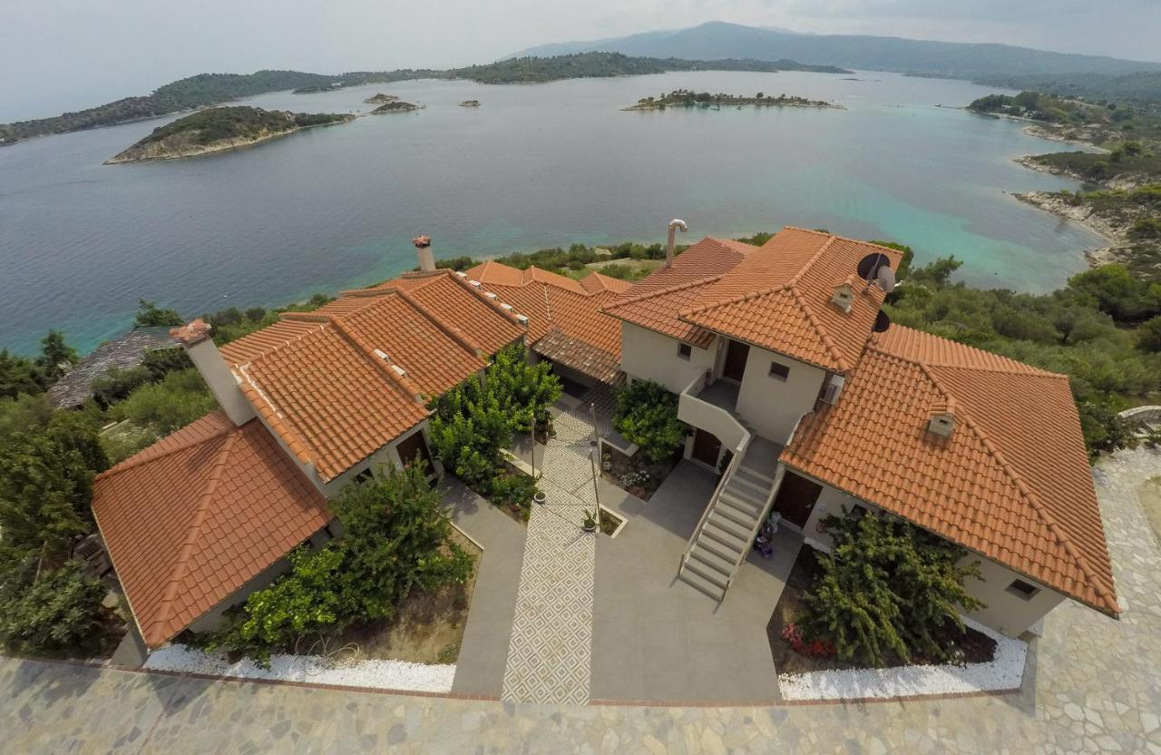 Thalassokipos Vourvourou Exterior foto