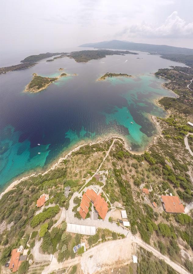 Thalassokipos Vourvourou Exterior foto
