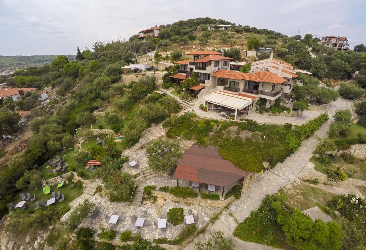 Thalassokipos Vourvourou Exterior foto