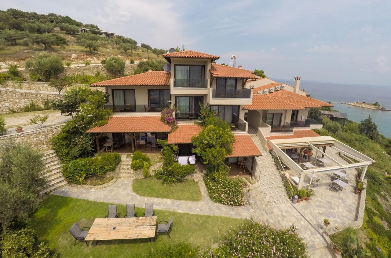 Thalassokipos Vourvourou Exterior foto